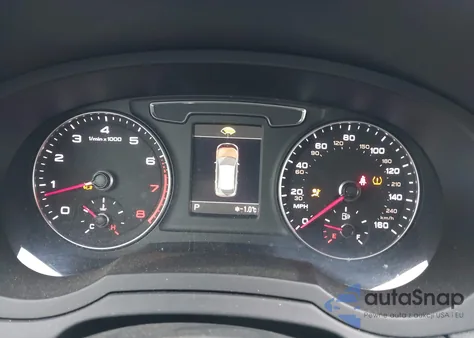 2016 Audi Q3 2.0T Premium Plus from USA, damaged, VIN WA1GFCFS3GR004857